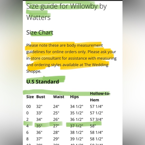 Arlo by Willowby waters - Picture 10 of 15